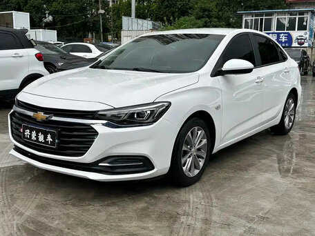Chevrolet Cruze II