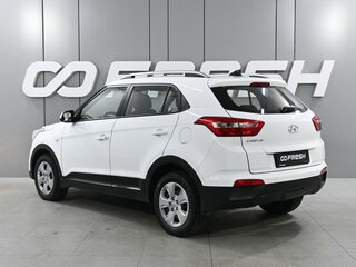 2021 Hyundai Creta I Рестайлинг, белый, 1855000 рублей, вид 2