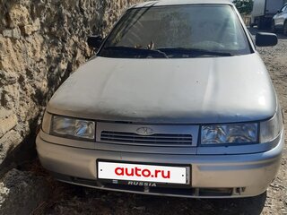 2011 Lada (ВАЗ) 2110 Богдан, серебристый, 350000 рублей, вид 1