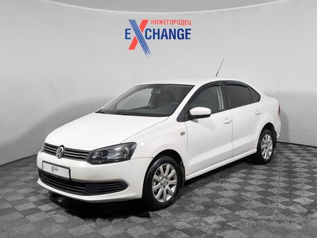 Volkswagen Polo V