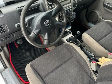 2004 Nissan X-Trail I Рестайлинг, серый, 350000 рублей, вид 2