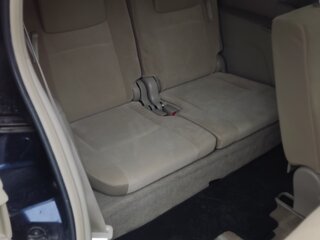 2012 Toyota ISis I Рестайлинг, синий, 1290000 рублей, вид 5