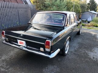 1976 ГАЗ 24 «Волга» 24 I (24), чёрный, 1380000 рублей, вид 3