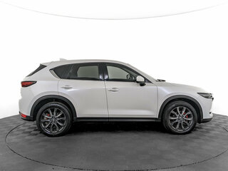 2018 Mazda CX-5 II, белый, 2299000 рублей, вид 4