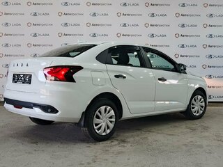 2026 Lada (ВАЗ) Iskra, белый, 1347000 рублей, вид 3