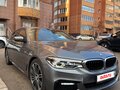 2019 BMW 5 серии 530d xDrive VII (G30/G31/G38), серый, 4300000 рублей - вид 1