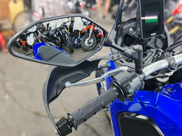 2022 Yamaha Tenere 700, синий, 1320000 рублей - вид 35