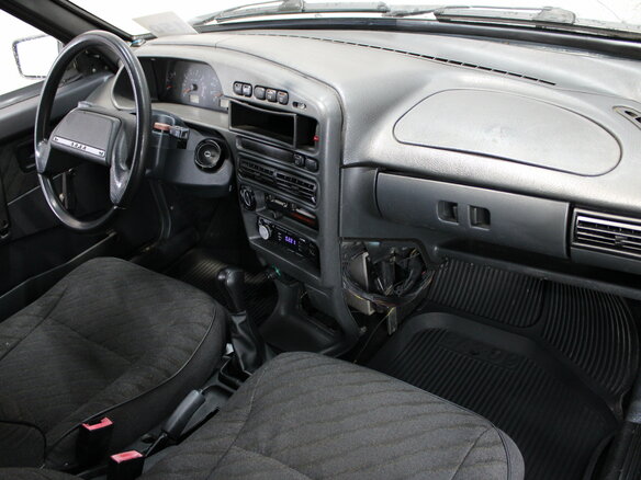 2003 Lada (ВАЗ) 2109 21093i, серый - вид 10