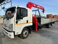 2018 Isuzu Forward (F-Series), белый, 6150000 рублей - вид 1