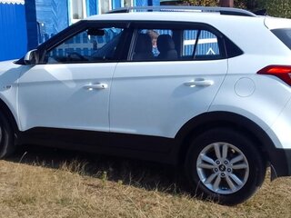 2016 Hyundai Creta I, белый, 1950000 рублей, вид 4