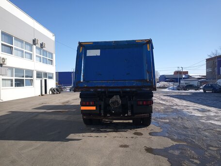2013 Тонар 6528, синий, 4300000 рублей, вид 4