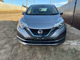 2016 Nissan Note e-Power II Рестайлинг, серый, 1000000 рублей, вид 2