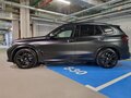 2021 BMW X5 M III (F95), чёрный - вид 4
