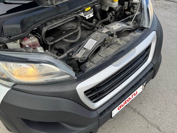 2019 Peugeot Boxer, белый, 1990000 рублей - вид 5