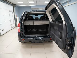 2010 Suzuki Grand Vitara II Рестайлинг, чёрный, 999000 рублей, вид 5