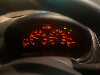 2007 Peugeot 206, чёрный, 175000 рублей, вид 3