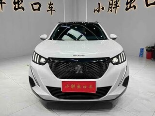 2023 Peugeot 2008 II, белый, 1650000 рублей, вид 2