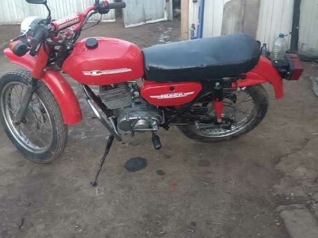 1983 ММЗ М1, красный, 48000 рублей, вид 2