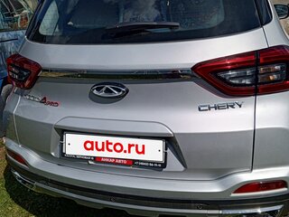 2024 Chery Tiggo 4 Pro I Рестайлинг, серебристый, 1970000 рублей, вид 2