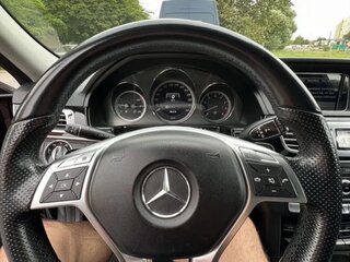 2010 Mercedes-Benz E-Класс 350 IV (W212, S212, C207), серый, 1580000 рублей, вид 5