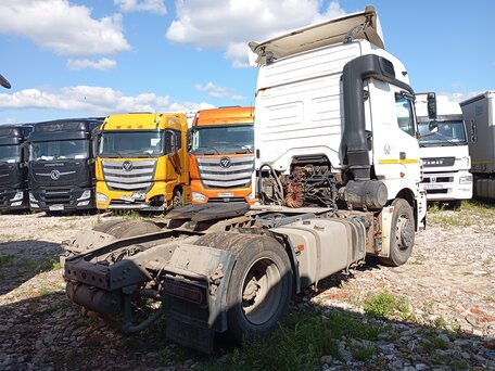 2016 КамАЗ 5490, белый, 997750 рублей, вид 3