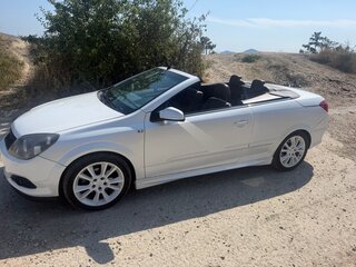 2006 Opel Astra H, белый, 850000 рублей, вид 1