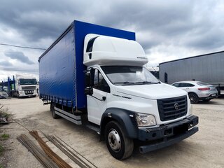 2023 ГАЗ ГАЗон Next 10.0, белый, 2246000 рублей, вид 3