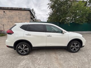 2021 Nissan X-Trail III Рестайлинг, белый, 2700000 рублей, вид 2