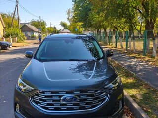 2019 Ford Edge II Рестайлинг, серый, 2000000 рублей, вид 2