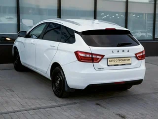 2021 Lada (ВАЗ) Vesta SW I, белый, 799000 рублей, вид 3