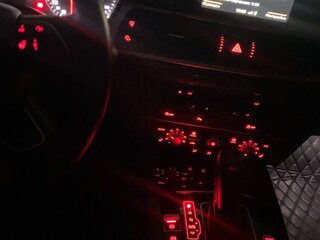 2016 Audi A6 IV (C7) Рестайлинг, чёрный, 1580000 рублей, вид 4