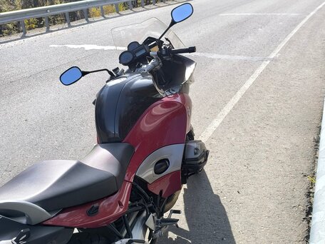 2006 BMW R 1200 ST, красный, 470000 рублей, вид 4