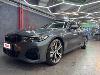 2019 BMW 3 серии 330i VII (G2x), серый, 3300000 рублей, вид 1