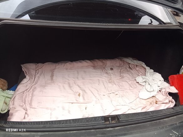 1994 Audi 80 V (B4), зелёный, 400000 рублей - вид 4
