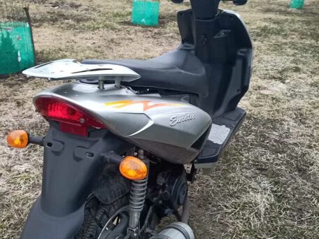 2020 AtlantMotors N30, серебристый, 60000 рублей, вид 2