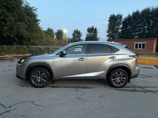 2014 Lexus NX 200 I, серый, 2650000 рублей, вид 4