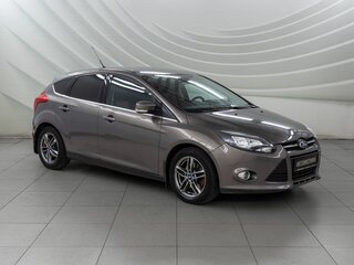 2012 Ford Focus III, серый, 753000 рублей, вид 1