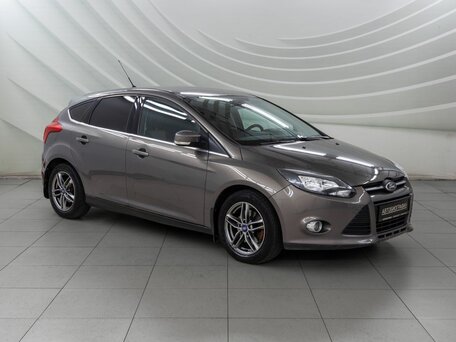 Ford Focus III