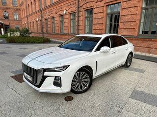 2023 Hongqi H5 II, белый, 4685561 рублей, вид 1