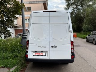 2024 Sollers Atlant, белый, 2400000 рублей, вид 5
