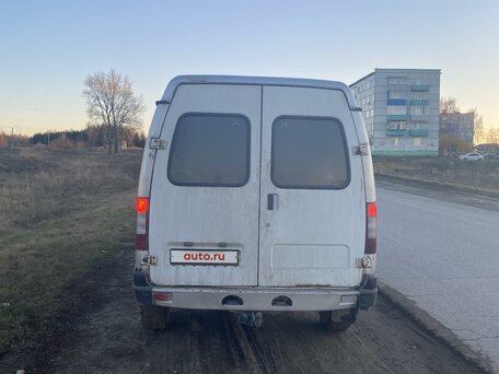 2008 ГАЗ Соболь (2752), серый, 250000 рублей, вид 5