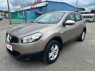2012 Nissan Qashqai I Рестайлинг, коричневый, 1145000 рублей, вид 1