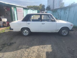 1993 Lada (ВАЗ) 2106, белый, 120000 рублей, вид 2