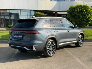 2026 Geely Monjaro I, серый, 4465000 рублей, вид 5