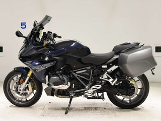 2020 BMW R 1250 RS, синий, 1100000 рублей, вид 2