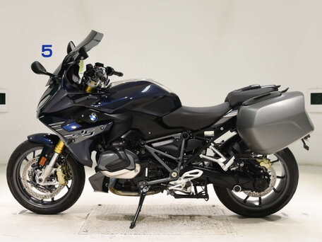 2020 BMW R 1250 RS, синий, 1100000 рублей, вид 2