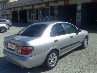 2005 Nissan Almera II (N16) Рестайлинг, серый, 500000 рублей, вид 2