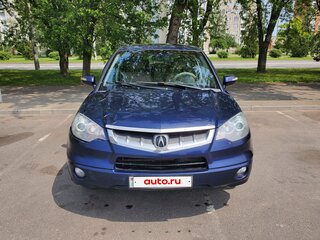 2008 Acura RDX I, синий, 600000 рублей, вид 1