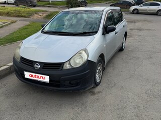 2007 Nissan AD III, серый, 448000 рублей, вид 1