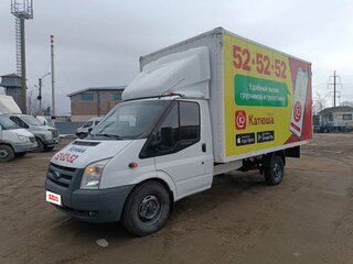 2010 Ford Transit, белый, 1500000 рублей, вид 2